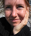 Lotta Holmström has been writing this blog since Jan. 1998. She's a web enthusiast and developer, managing editor at Broaden Community, cat lover, poet, gardener in training, friend, lover and geek.